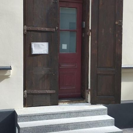 Appartamento Zielona Przystan Łódź Esterno foto