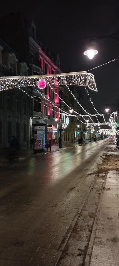 Appartamento Zielona Przystan Łódź Esterno foto