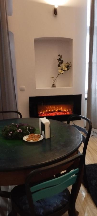 Appartamento Zielona Przystan Łódź Esterno foto