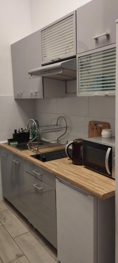 Appartamento Zielona Przystan Łódź Esterno foto