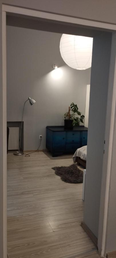 Appartamento Zielona Przystan Łódź Esterno foto