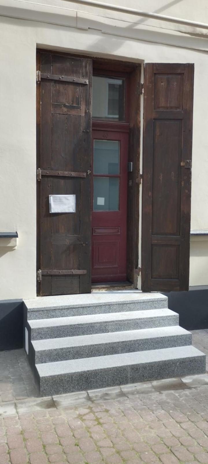 Appartamento Zielona Przystan Łódź Esterno foto